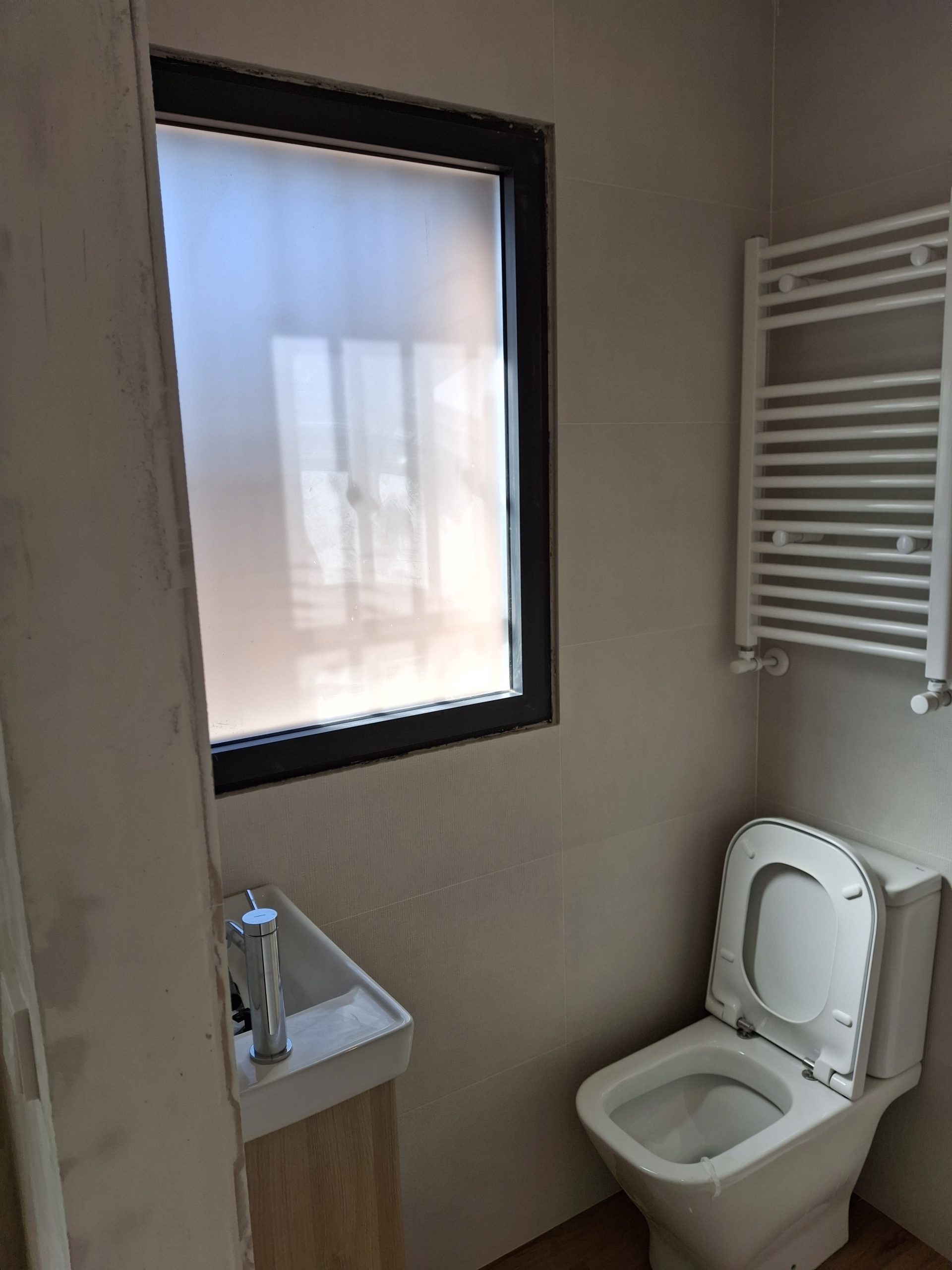 Baño reformado