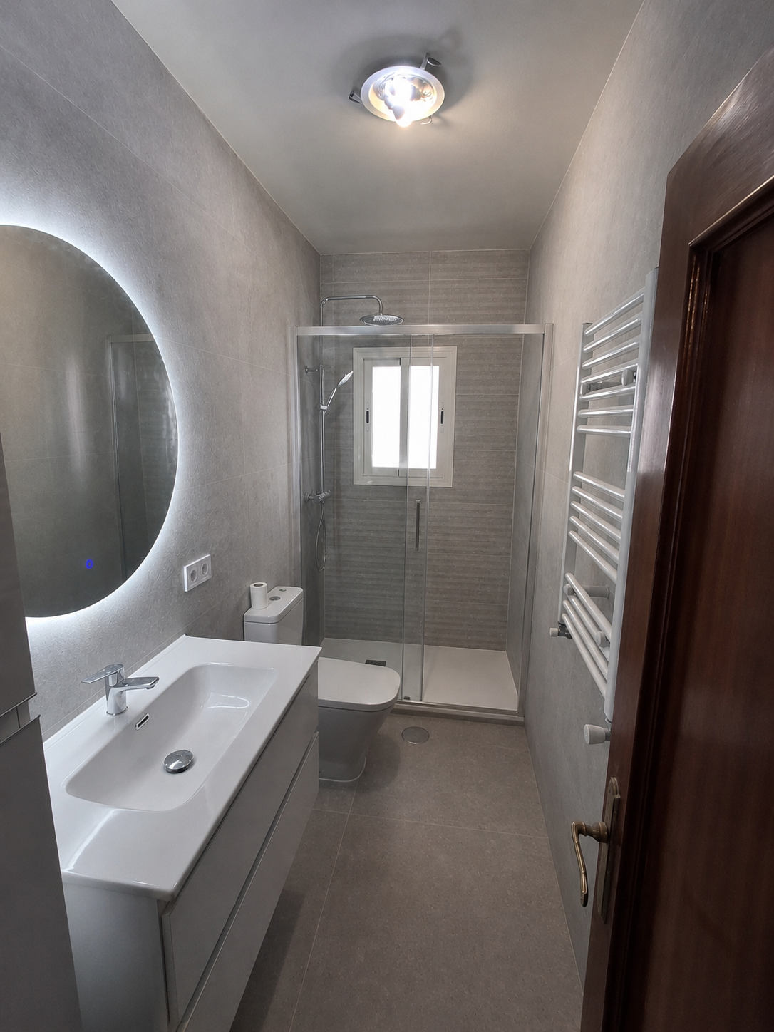 Reforma integral de baño en Carabanchel