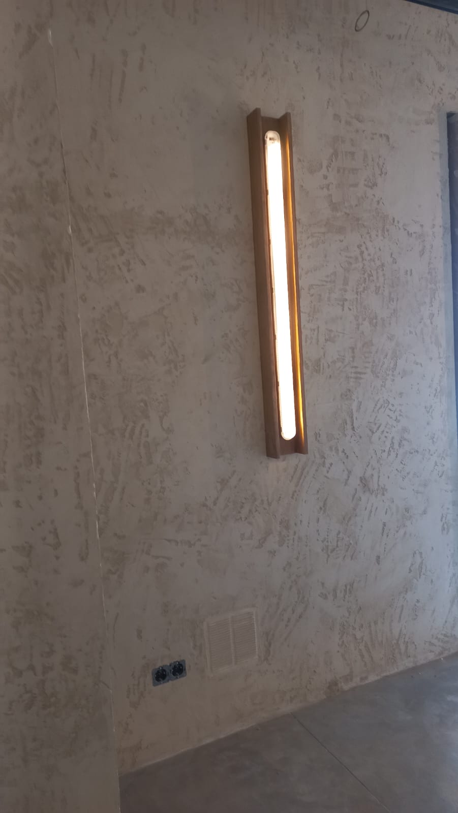 Iluminación decorativa Restaurante Macán