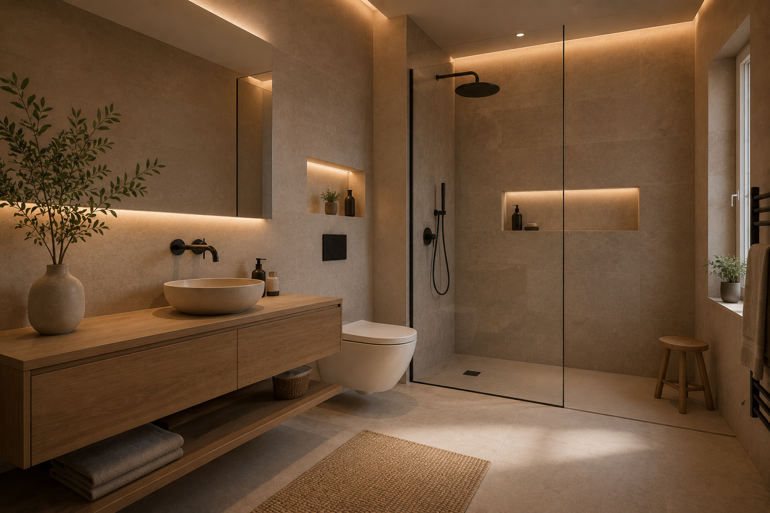Reformas de baño