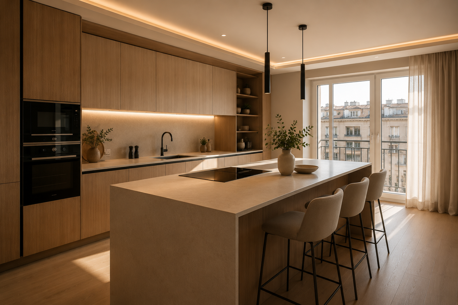 Reformas de cocina